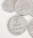 925 Silver Wedding Coins Arras