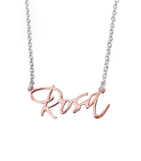 Dreams choker with 18Kt Rose gold plating.